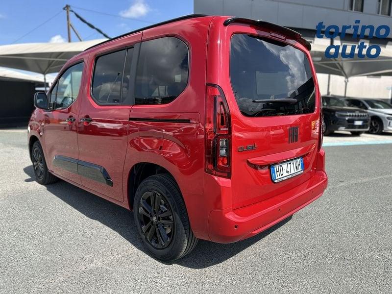 FIAT Qubo L 1.5 Diesel 130 Cv At8 Icon