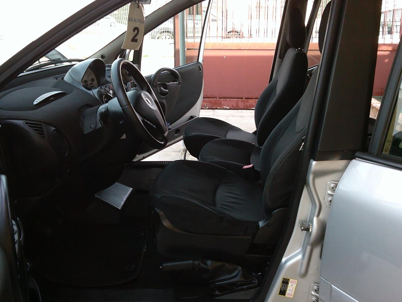 FIAT Multipla 1.9 JTD 6 POSTI 120cv full 2007