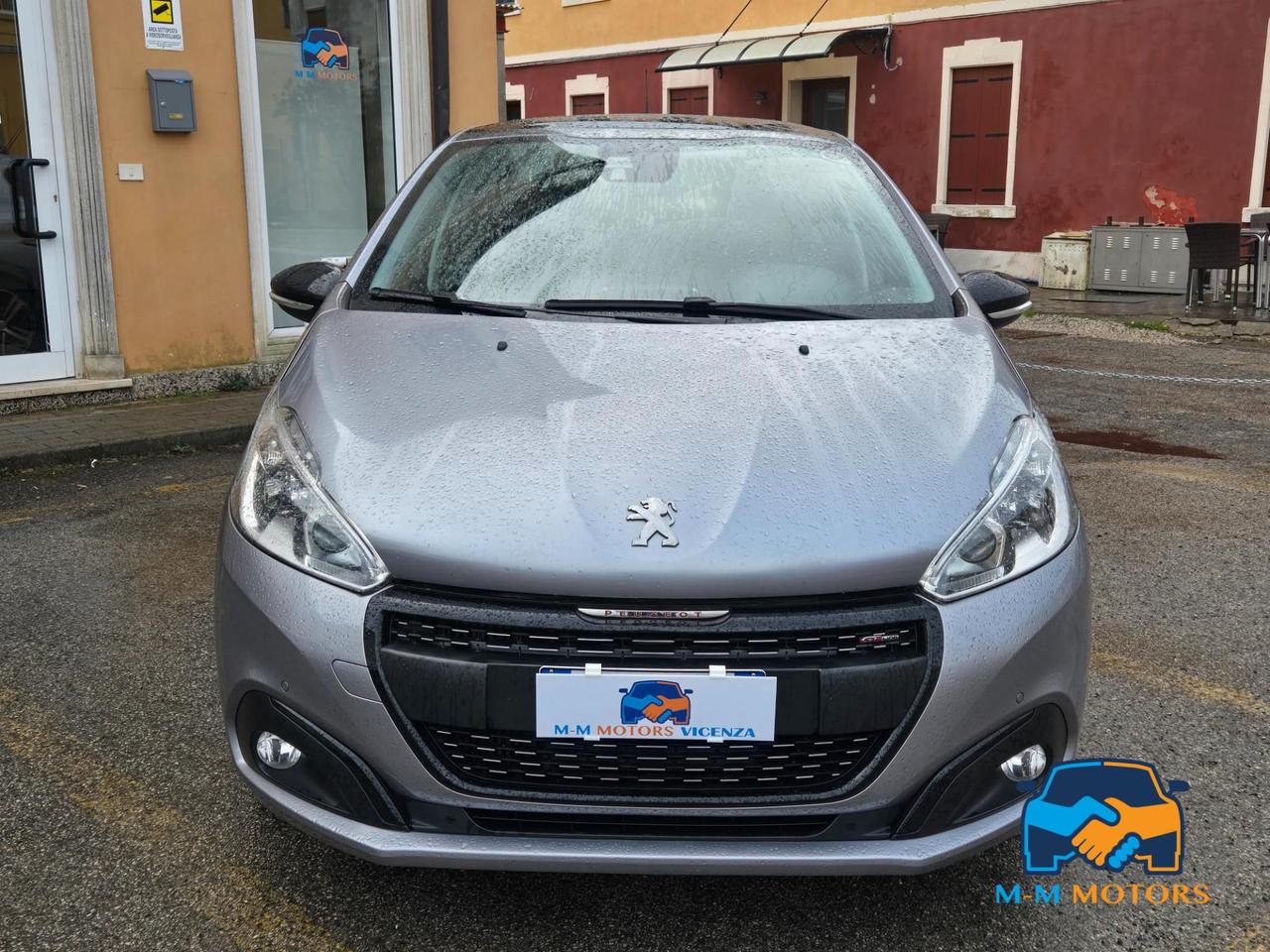 Peugeot 208 3 Porte 208 3p GT Line 110cv