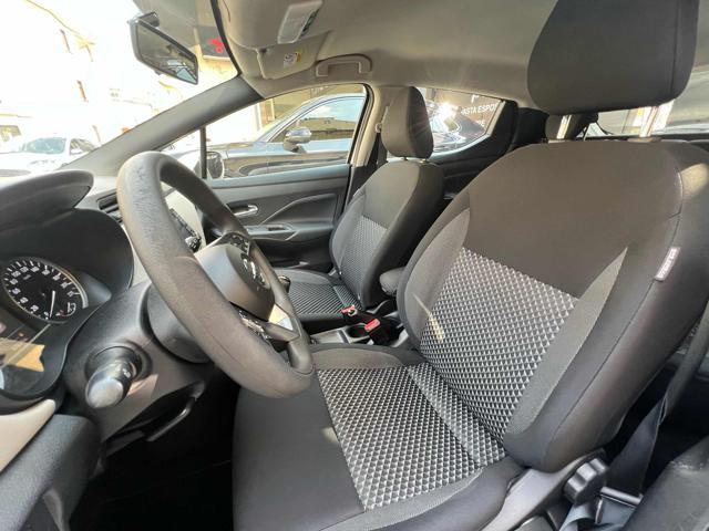 NISSAN Micra IG-T 92 GPL 5 porte Eco Acenta