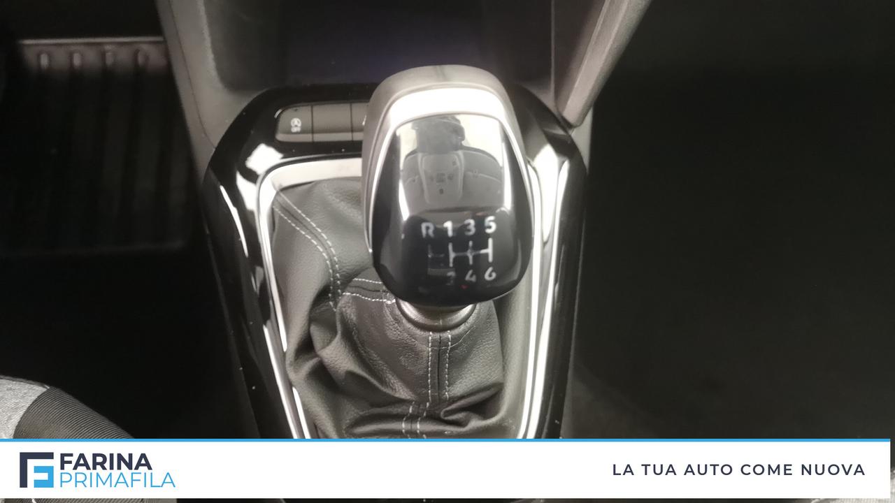 OPEL Corsa Edition 1.2 100CV MT6