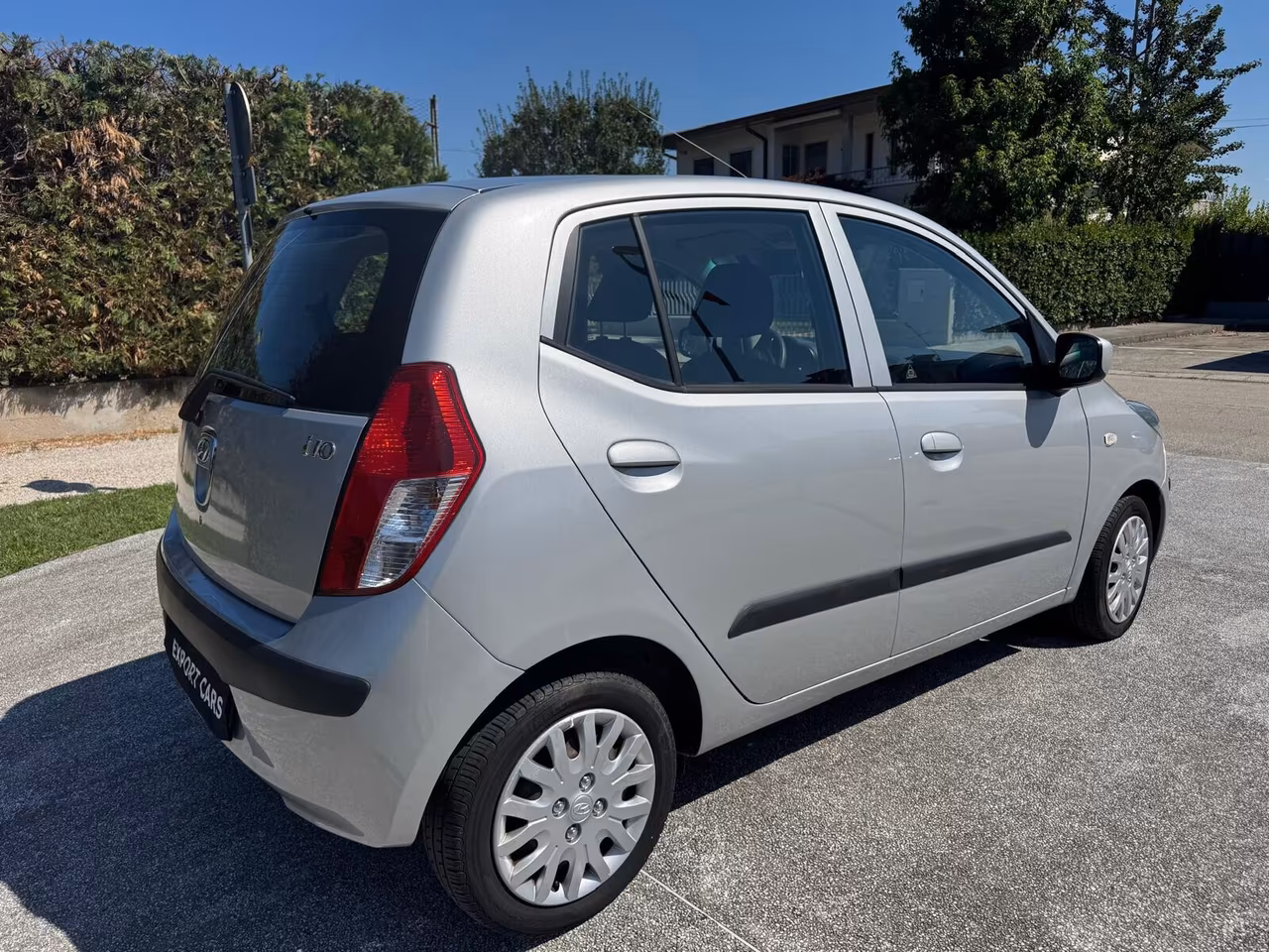 Hyundai i10 1.1 Active – Unico Proprietario – Solo 123.961 km