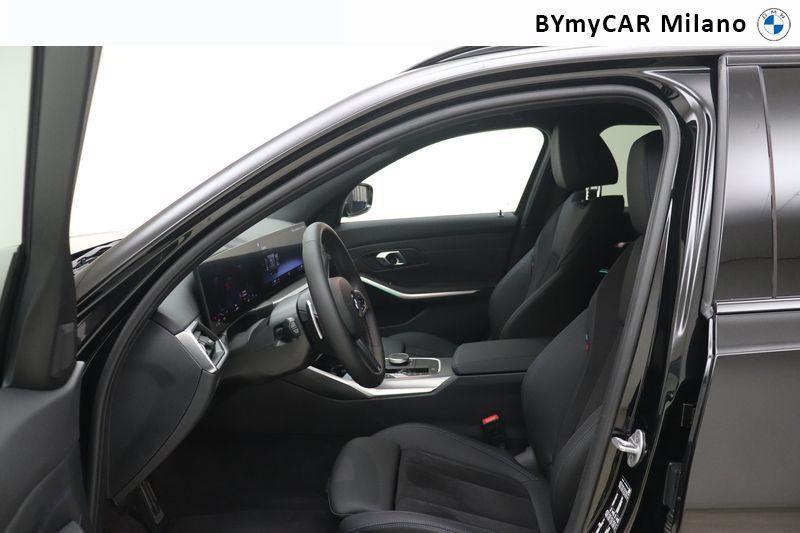 BMW Serie 3 Touring 320 e Msport Steptronic
