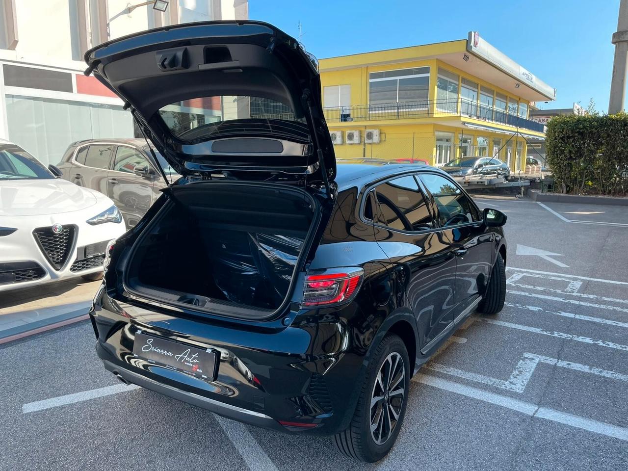 Renault Clio ECO-G 100 CV Techno