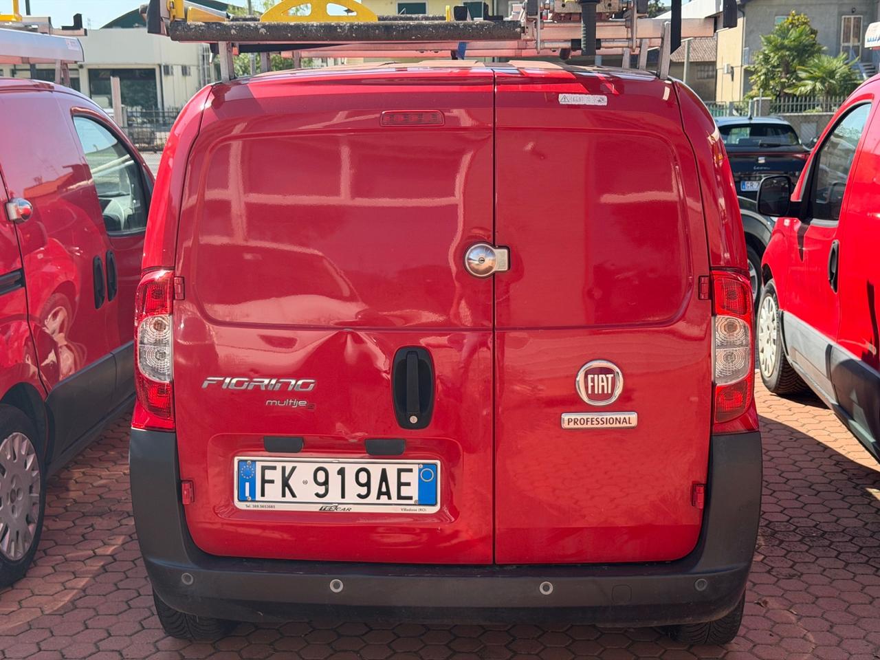 Fiat Fiorino 1.3 MJT 95CV Cargo Adventure