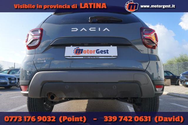 DACIA Duster 1.0 TCe GPL 4x2 Essential