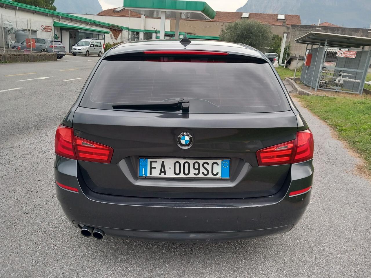 Bmw 520 D TOURING EURO 5A