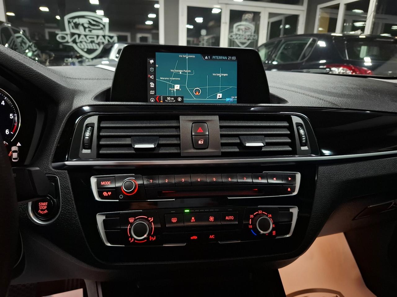 Bmw 220d Coupé Sport