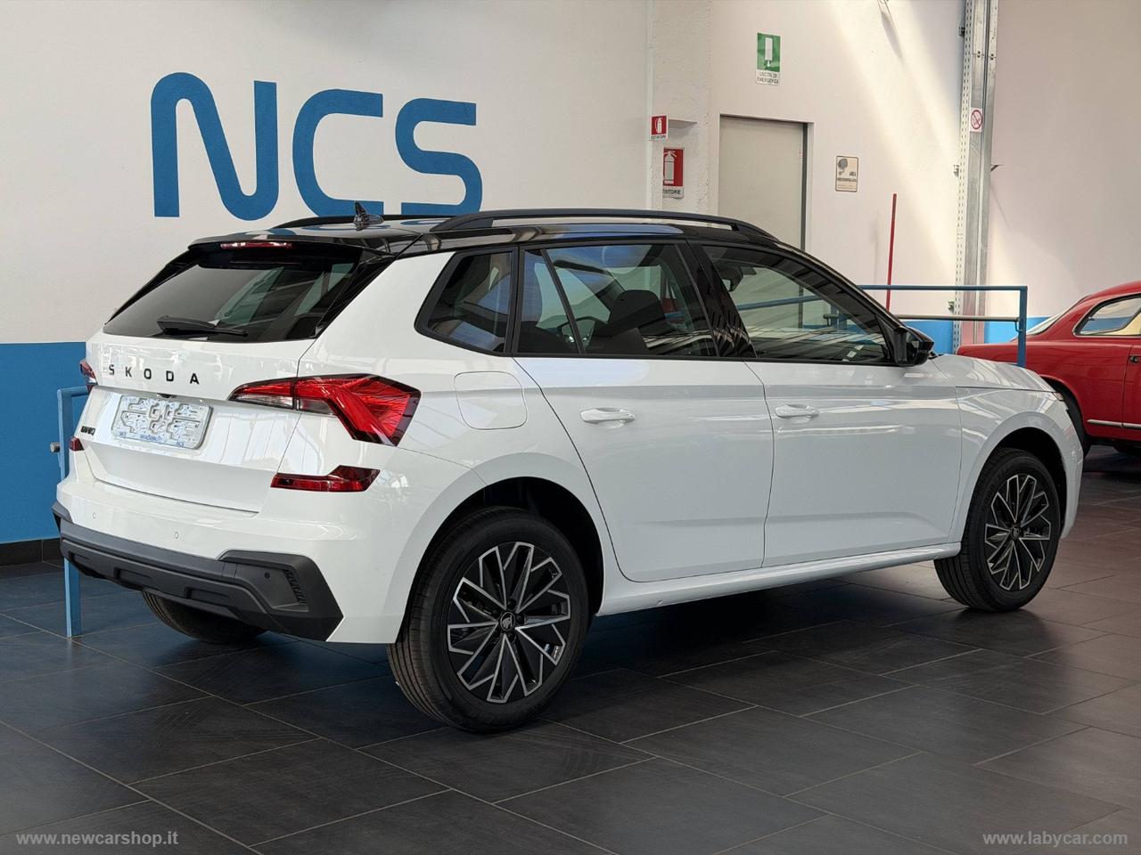 SKODA Kamiq 1.0 TSI Be More NEOPATENTATI