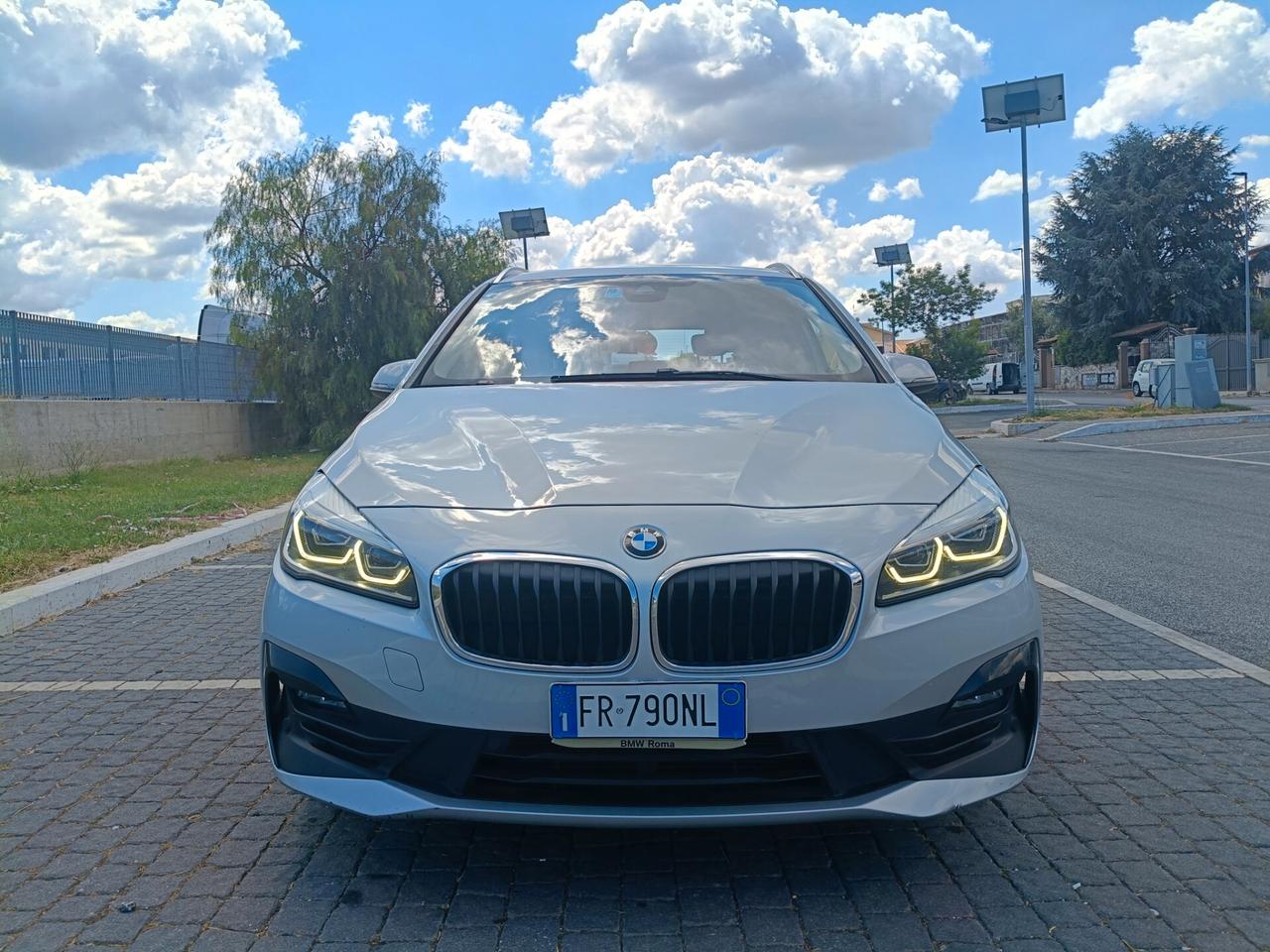 Bmw 216d Active Tourer Advantage automatica