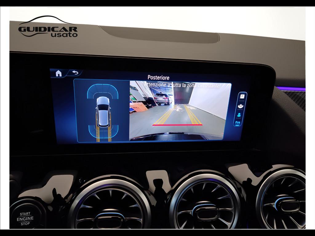 Mercedes-Benz Classe B - W247 2023 - B 180 d AMG Line Advanced Plus auto