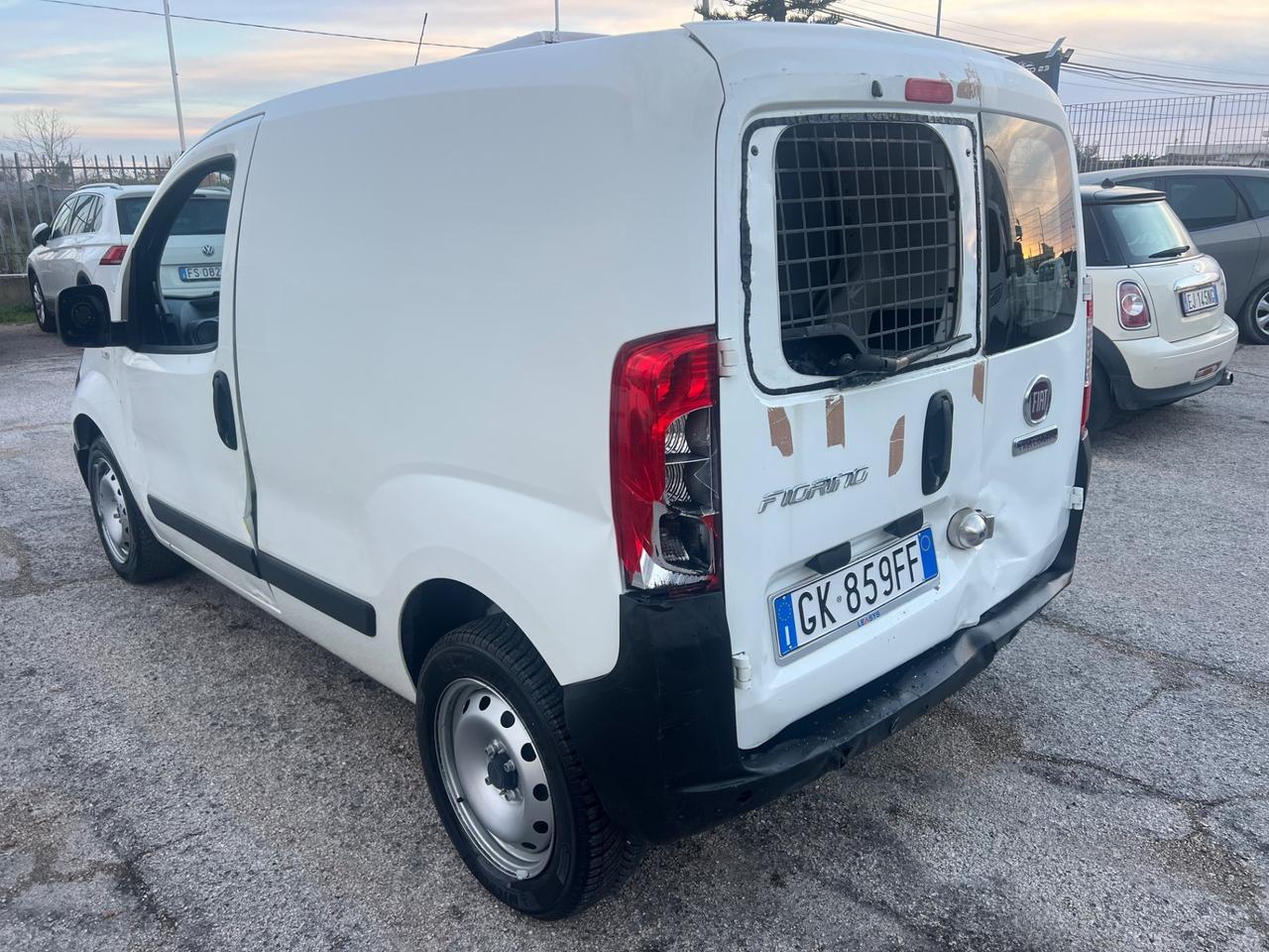 Fiat Fiorino 1.3 MJT 80CV Combinato