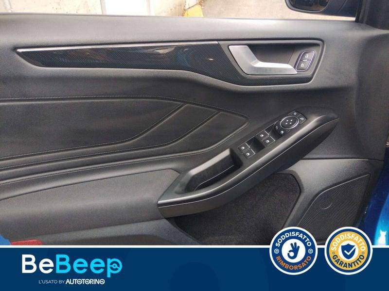 Ford Focus 1.5 ECOBLUE ST-LINE CO-PILOT S&S 120CV AUTO