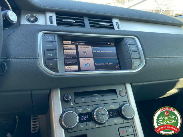 LAND ROVER Range Rover Evoque 2.2 Sd4 5p. Dynamic Limited Edition