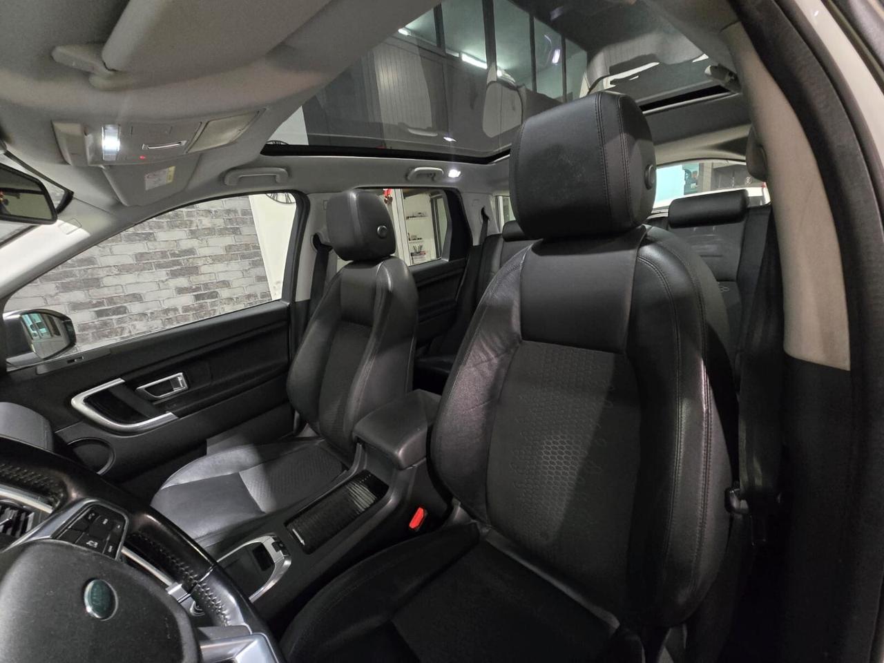 Land Rover Discovery Sport 2.0 TD4 180 CV HSE Luxury