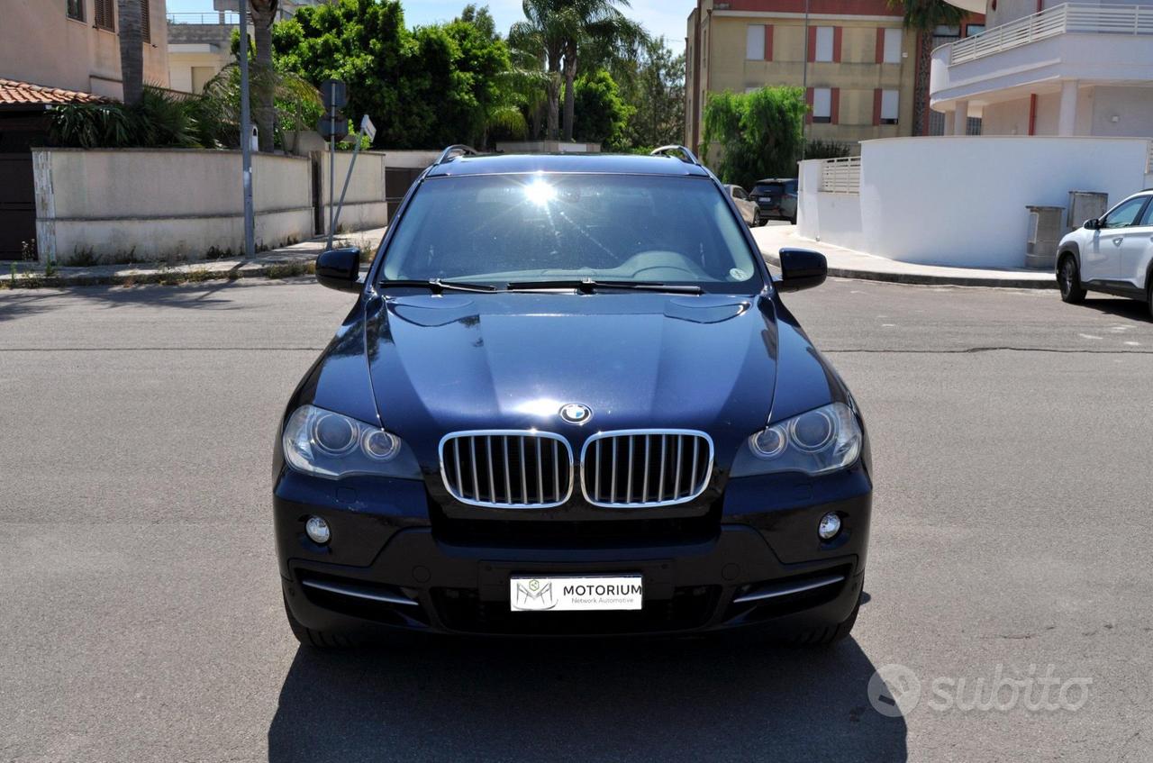 BMW X5 35D Xdrive