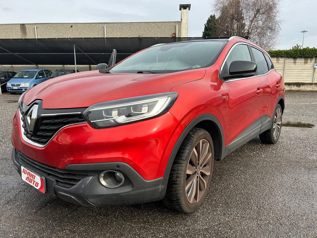 Renault Kadjar TCe 130CV BOSE