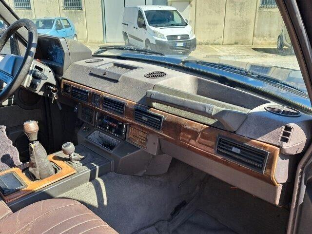 RANGE ROVER CLASSIC OSPREY 3.5i V8 EFI VOGUE -ASI-