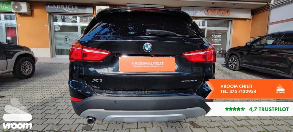 BMW X1 (F48) sDrive16d xLine