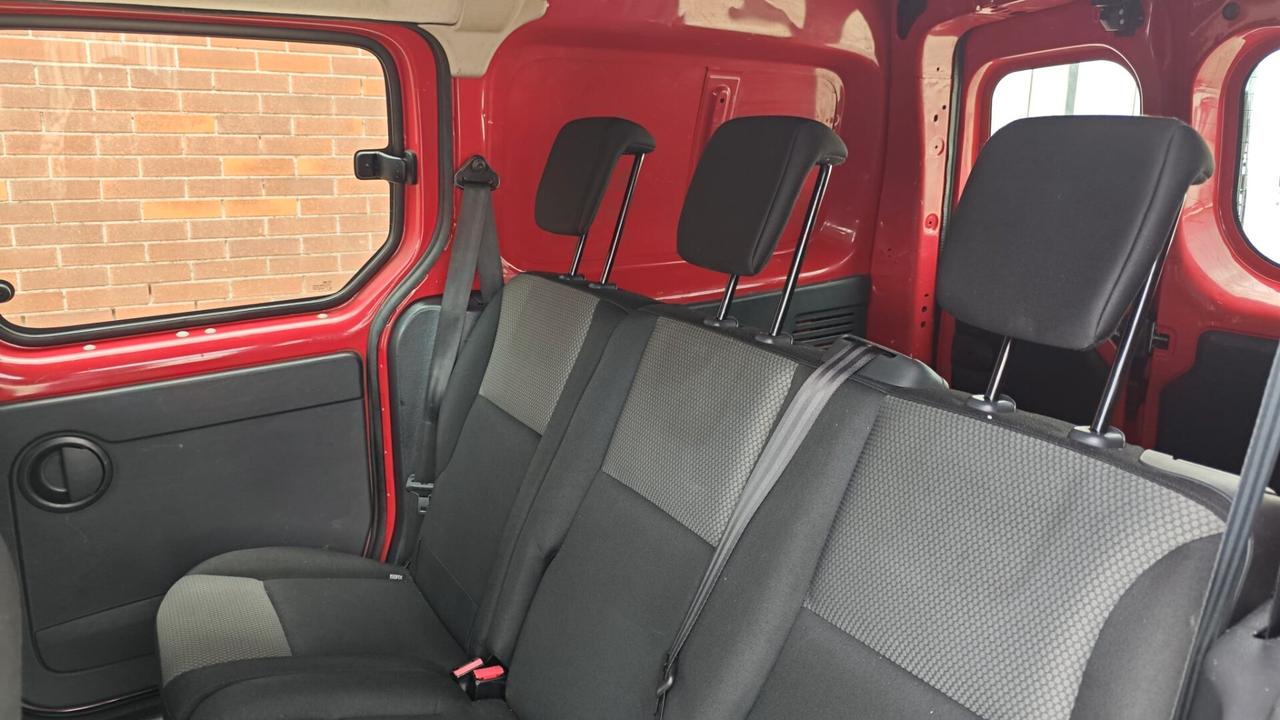 Renault Kangoo 1.5 dCi 90CV 5 porte Stop & Start Limited