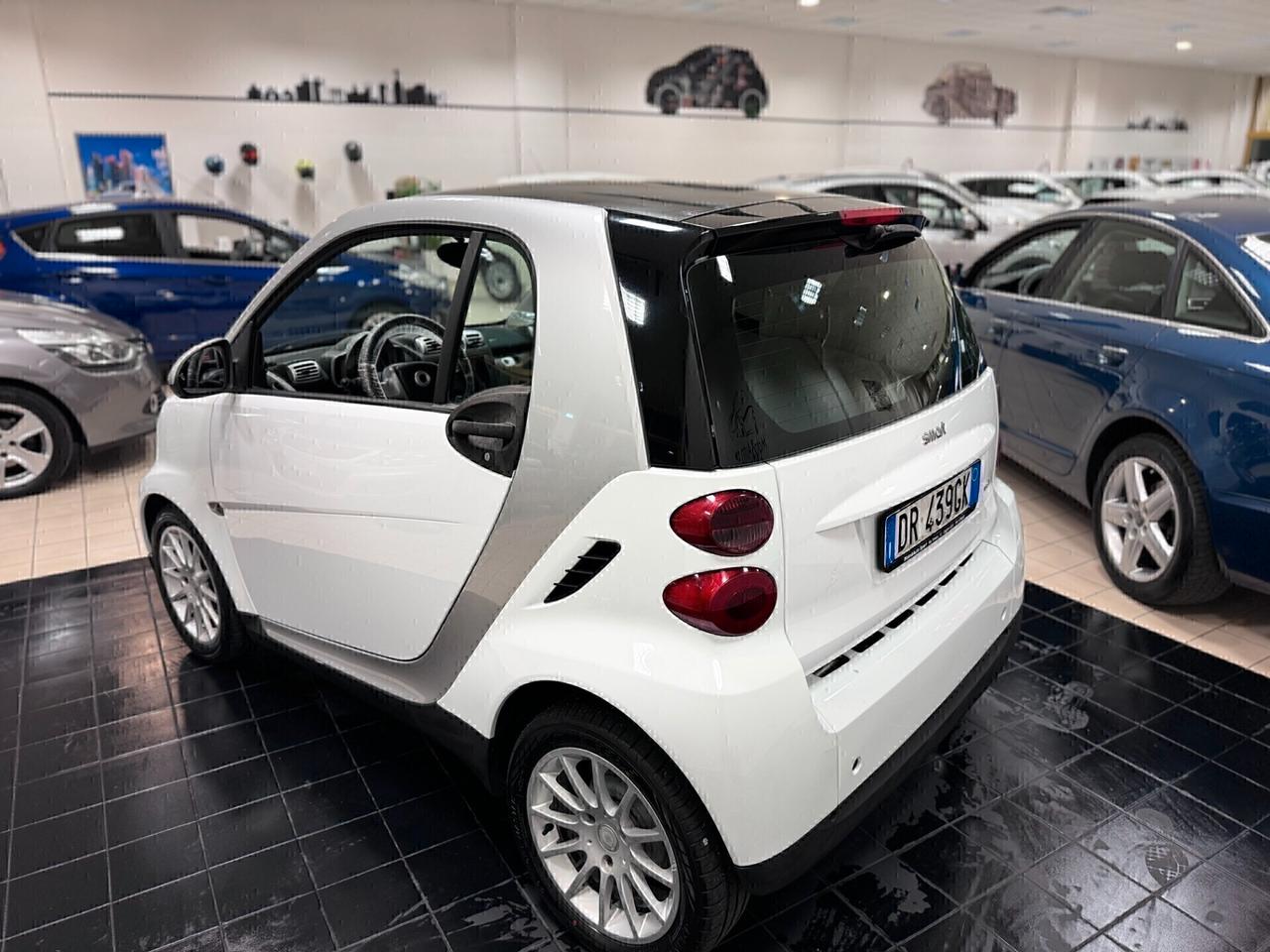 Smart ForTwo 800 cdi