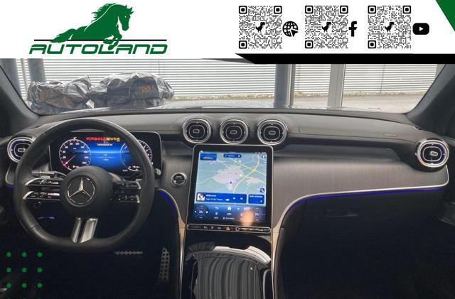 MERCEDES-BENZ GLC 300 de hybrid EQ 4Matic Coupé AMG Line Advanced Plus