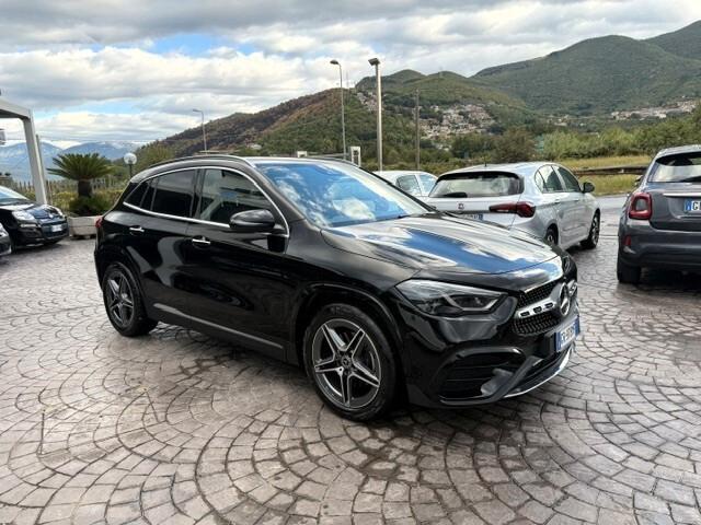 Mercedes-benz GLA 200 d Automatic AMG Line Advanced Plus