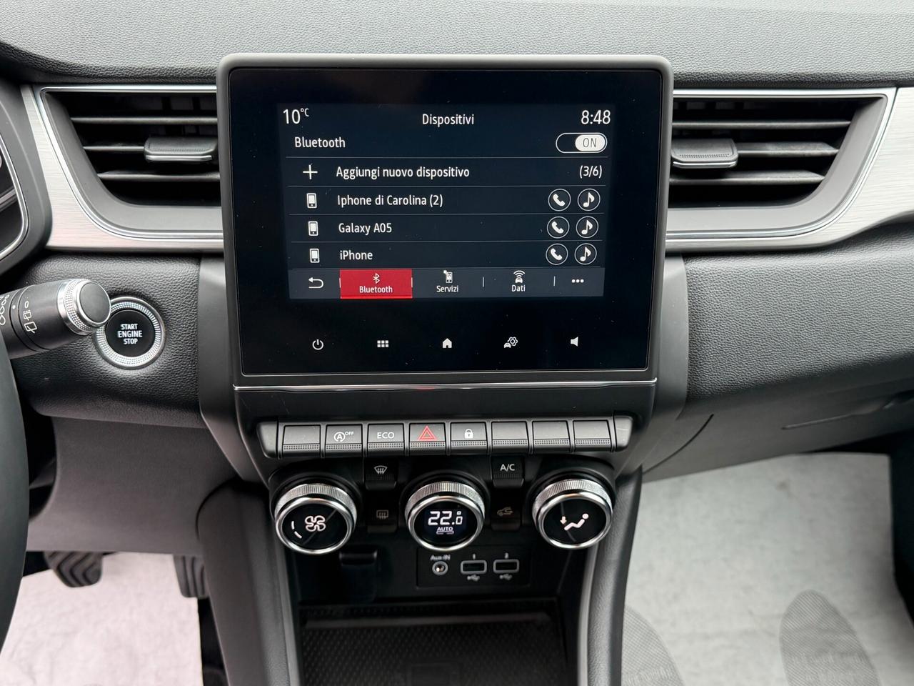 Renault Captur 1.0 TCE 100 cv. INTENS