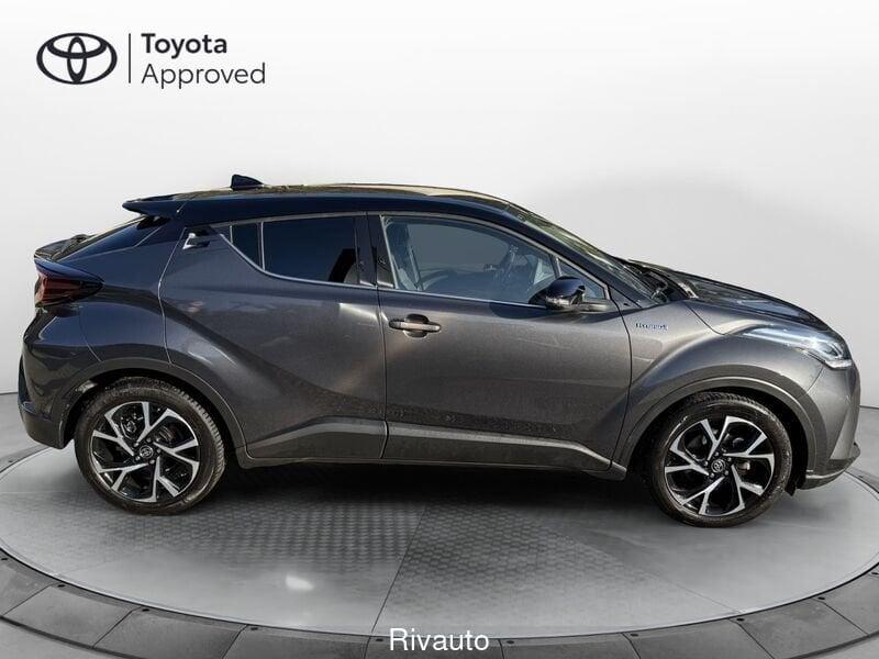 Toyota C-HR 2.0 Hybrid E-CVT Trend