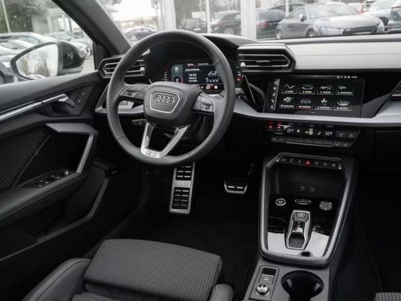 Audi A3 A3 SPB 35 TDI S tronic S line edition Tetto 18" Matrix Led Camera