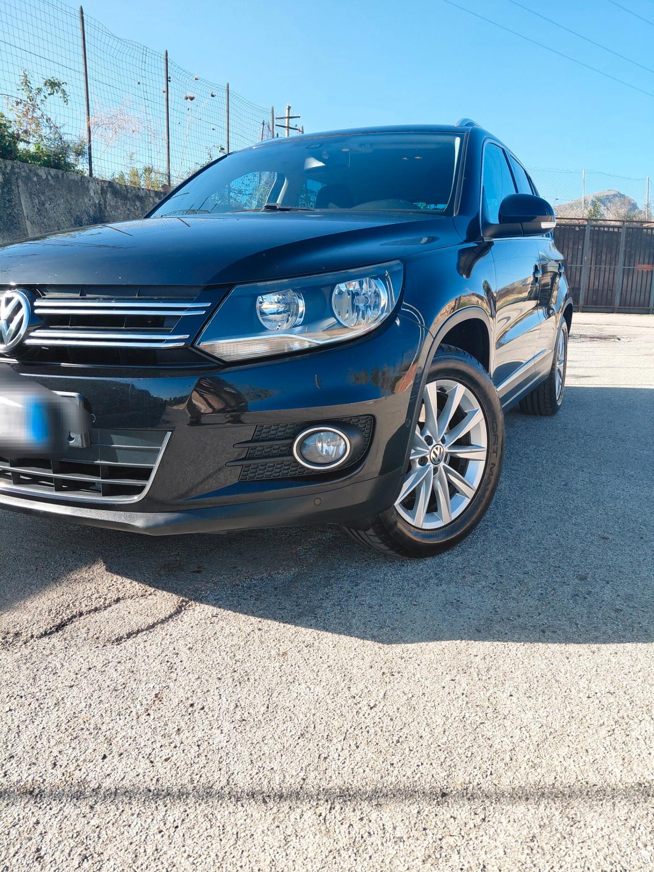Volkswagen Tiguan 2.0 TDI 140CV 4MOTION DSG Sport & Style