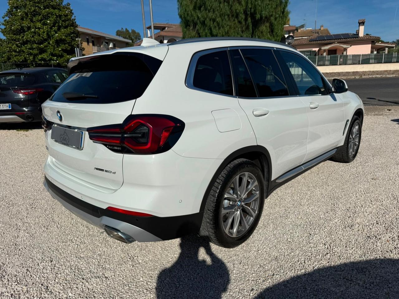 Bmw X3 xDrive20d 48V