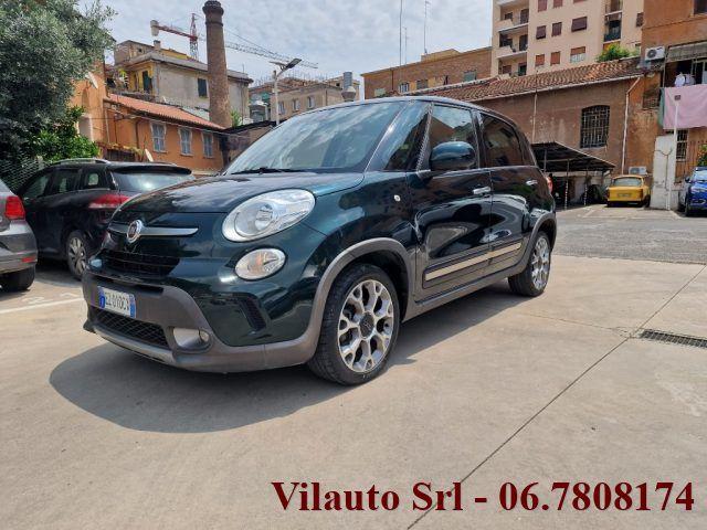 Fiat 500 L 500L 1.3 mjt Trekking 85cv