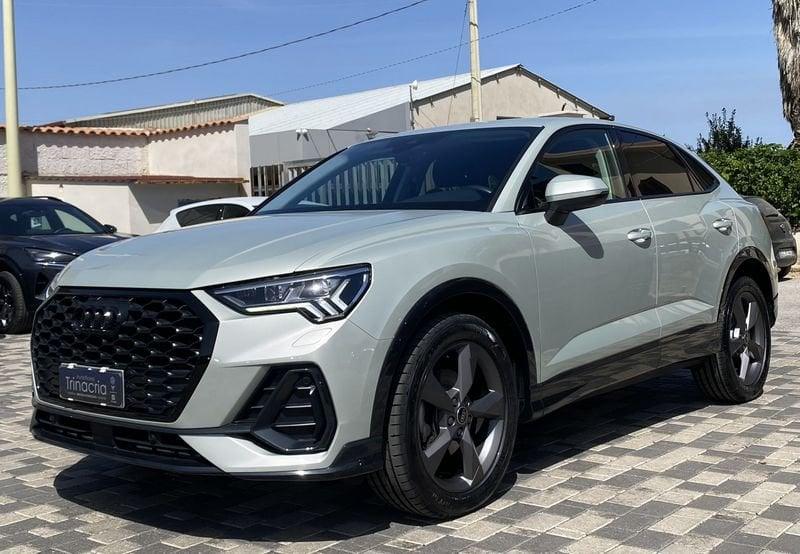 Audi Q3 SPB Business Plus 2.0 TDI 150CV s-tronic 35