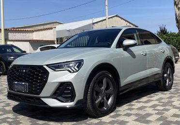 Audi Q3 SPB Business Plus 2.0 TDI 150CV s-tronic 35