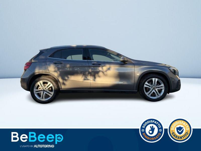 Mercedes-Benz GLA 250 SPORT AUTO