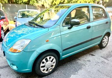 Chevrolet Matiz 800 benzina OK NEOPATENTATI