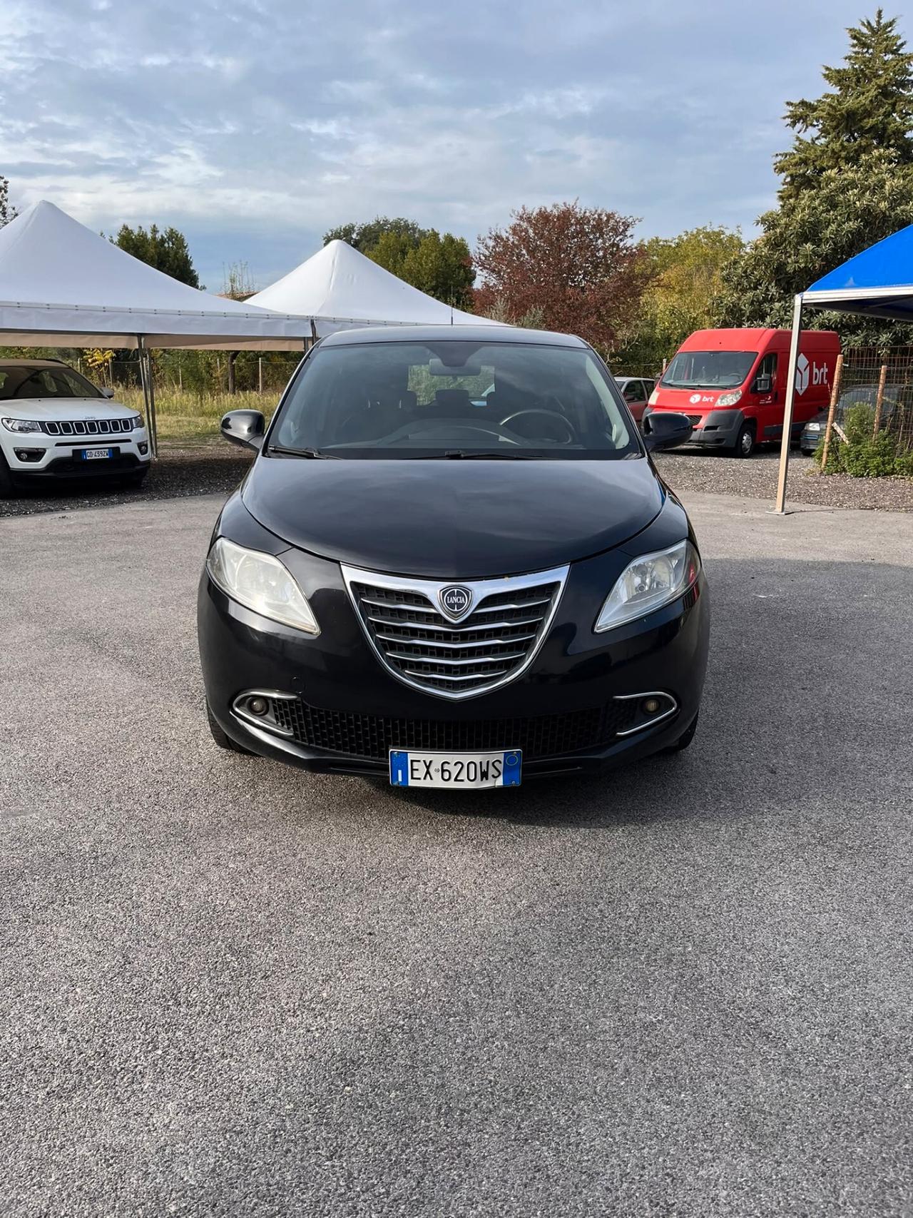 Lancia Ypsilon 1.2 69 CV 5 porte GPL Ecochic Gold