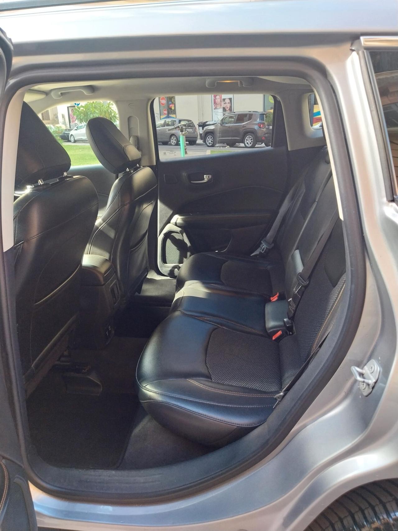 Jeep Compass 2.0 Multijet II aut. 4WD Limited