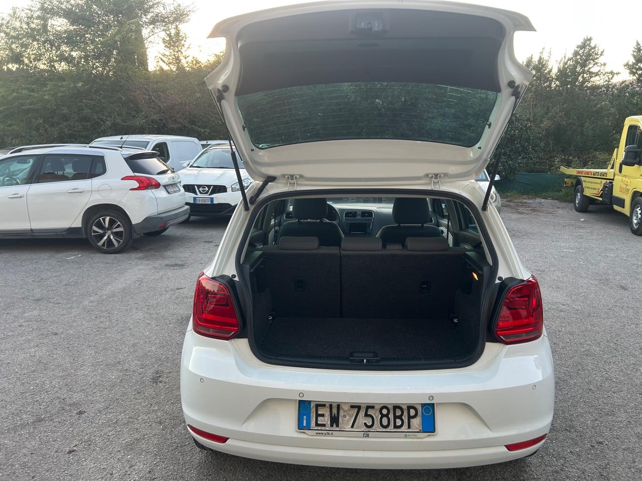 Volkswagen Polo 1.0 GPL Euro6