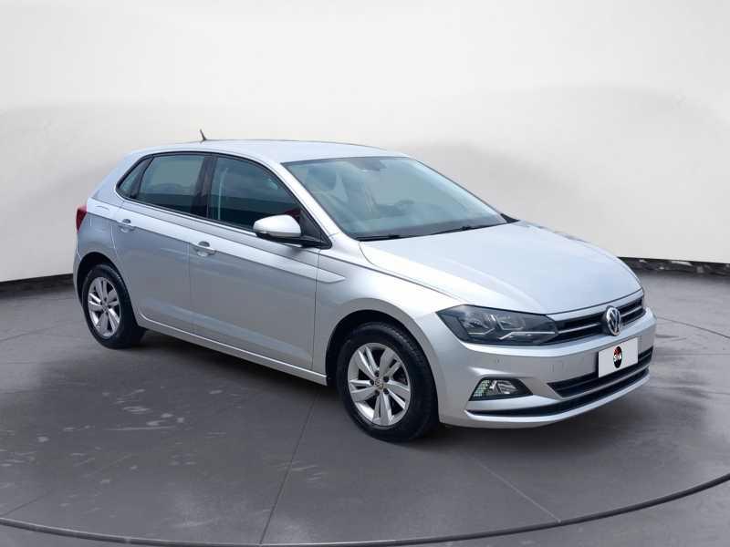 VOLKSWAGEN Polo 5p 1.0 mpi Comfortline 75cv