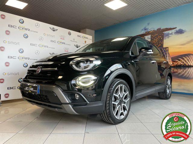 FIAT 500X 1.6 Mjt 120cv DCT Cross *FULL LED