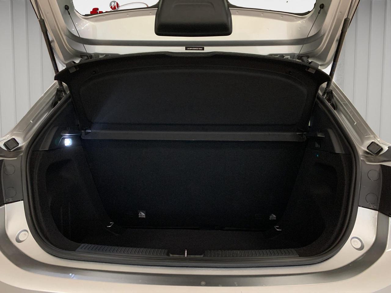 Mg MG3 1.5 hybrid+ Luxury auto