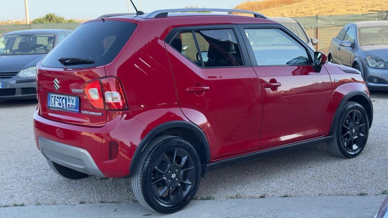 Suzuki Ignis 1.2 Hybrid Top