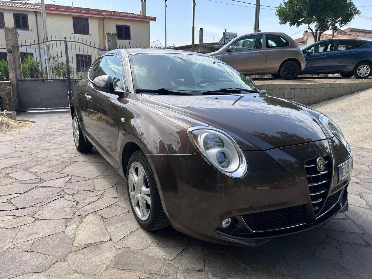 Alfa Romeo MiTo 1.4 78 CV 8V S&S Progression