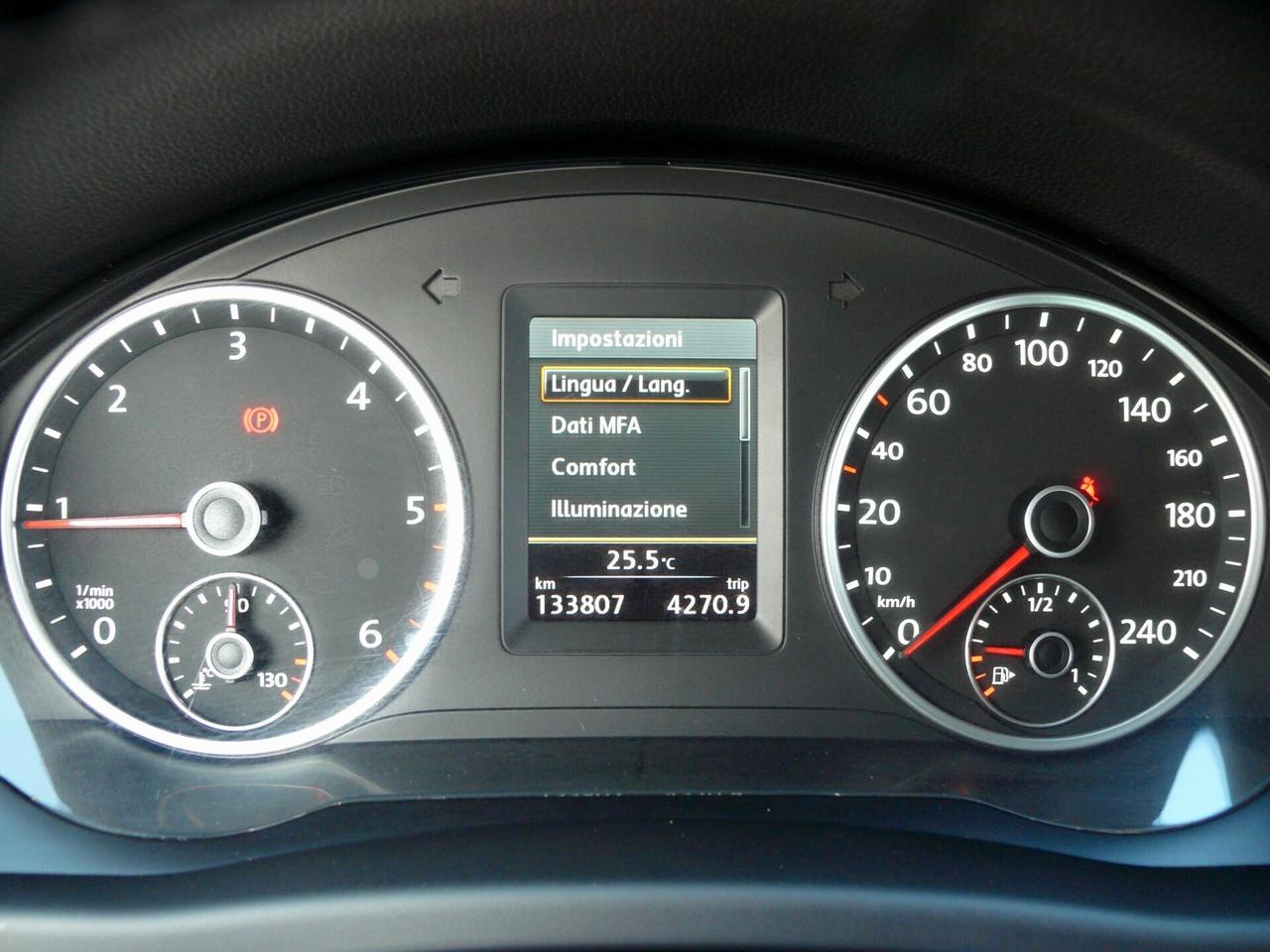 Volkswagen Tiguan 2.0 TDI 140CV 4MOTION DSG Sport & Style