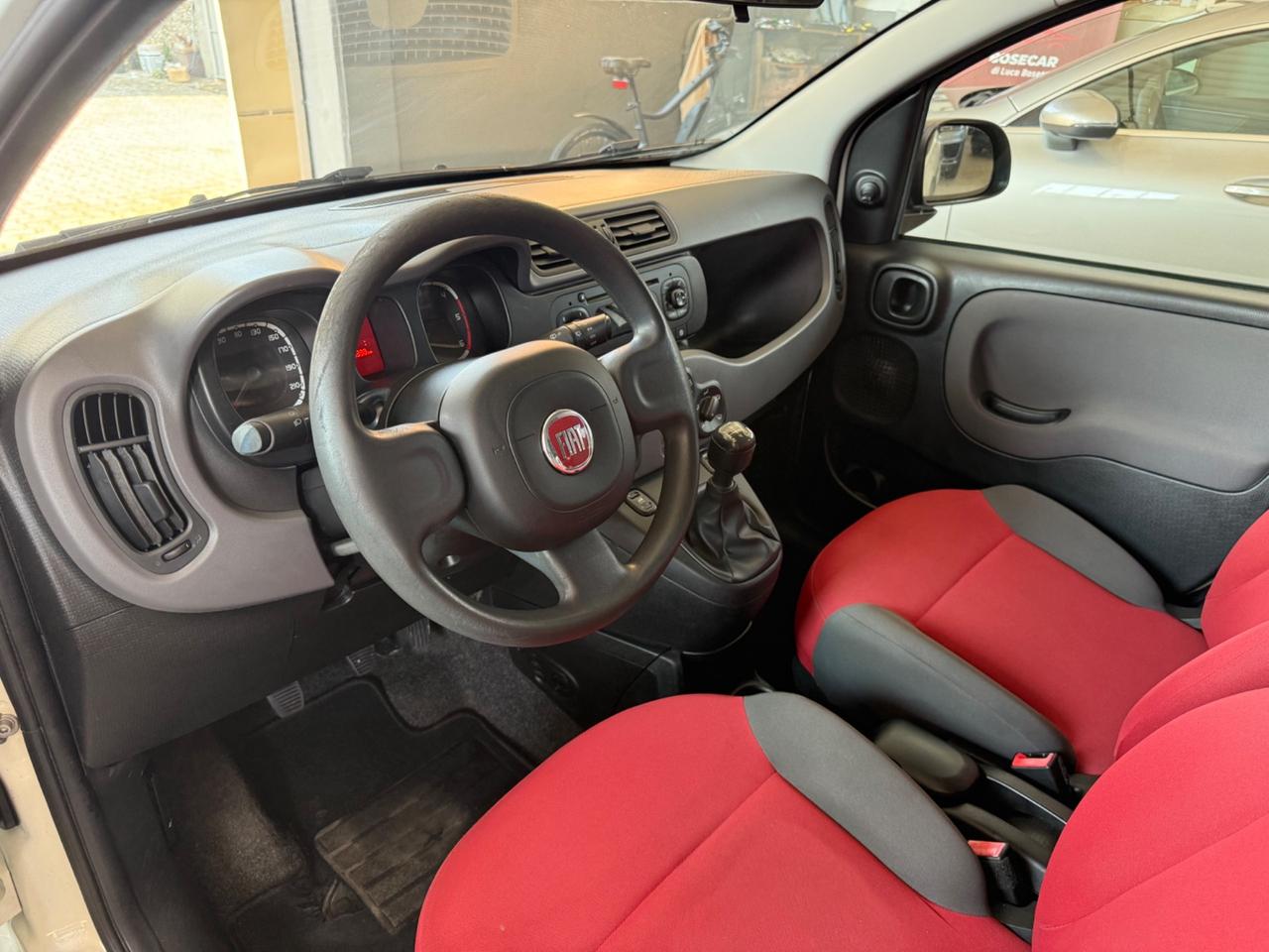 Fiat Panda 1.3 MJT S&S Pop Van 2 posti