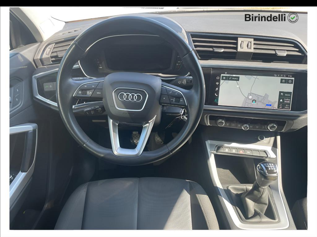 AUDI Q3 2ª serie - Q3 35 TFSI Business