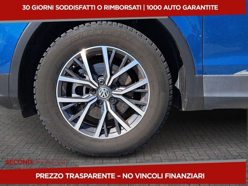 Volkswagen Tiguan Allspace 1.5 tsi Business 150cv 7p.ti dsg