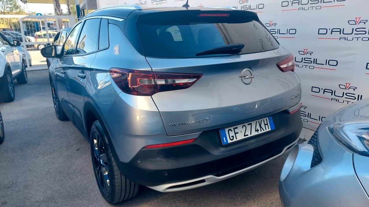 Opel Grandland X 1.5 diesel Ecotec Start&Stop Ultimate